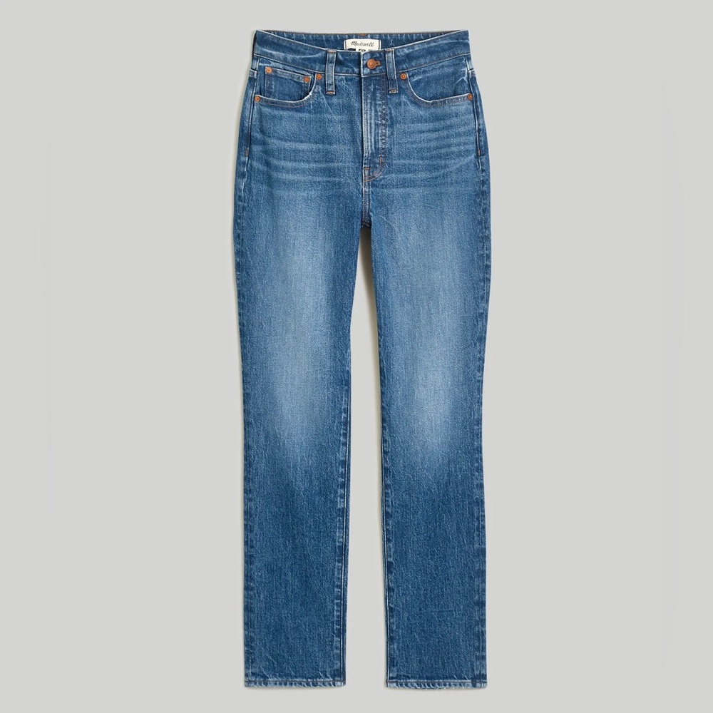 Madewell Perfect Vintage Jeans